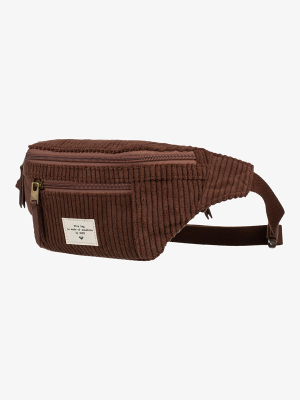 11 Cosy Nature - Bum Bag da Donna Red ERJBP04649 Roxy