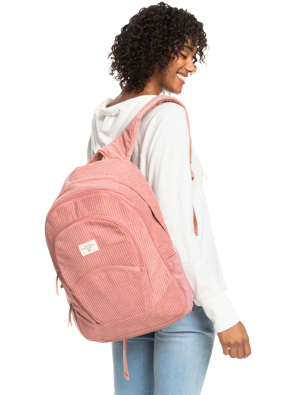 Roxy pink backpack online