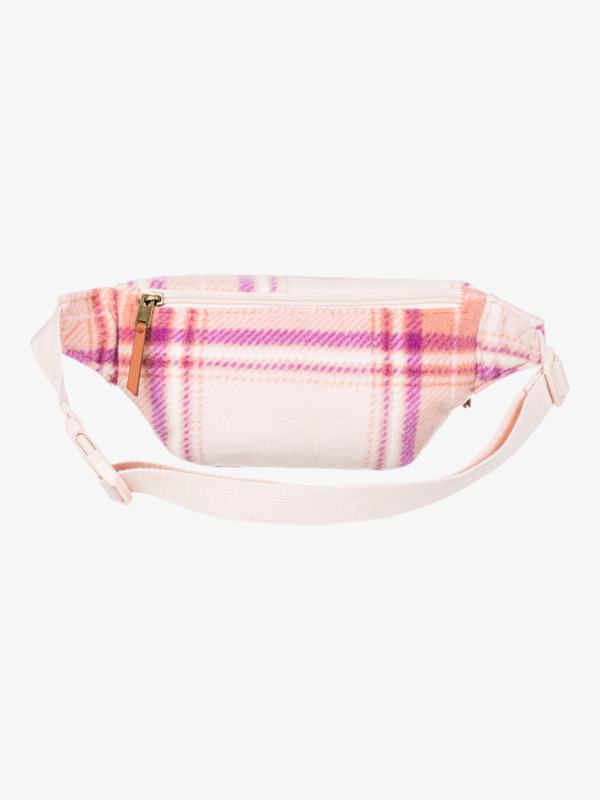 Plaid bum bag hotsell