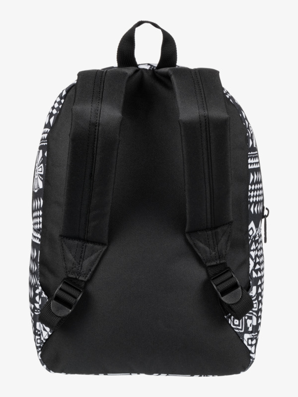 3 Always Core - Extrakleiner Rucksack für Frauen Schwarz ERJBP04783 Roxy