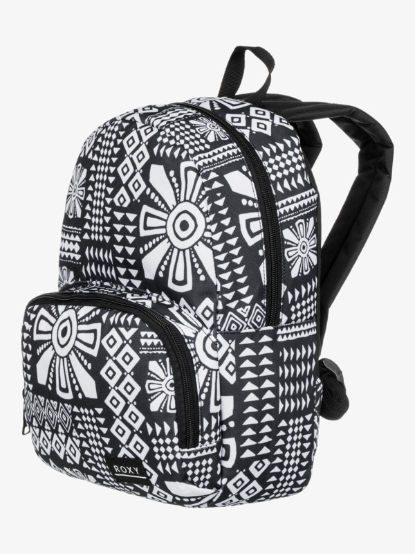 1 Always Core - Mochila extrapequena para Mulher Preto ERJBP04783 Roxy