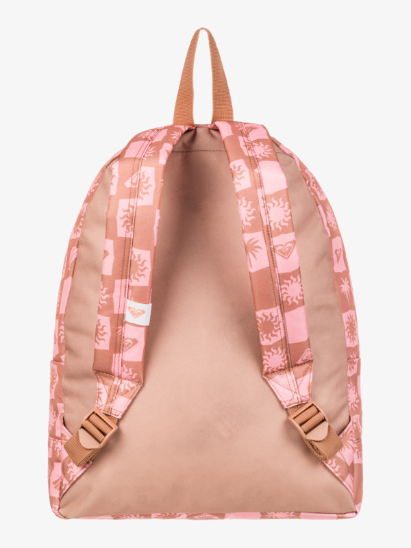 3 Sugar Baby - Mochila pequena para Mulher Marrom ERJBP04784 Roxy