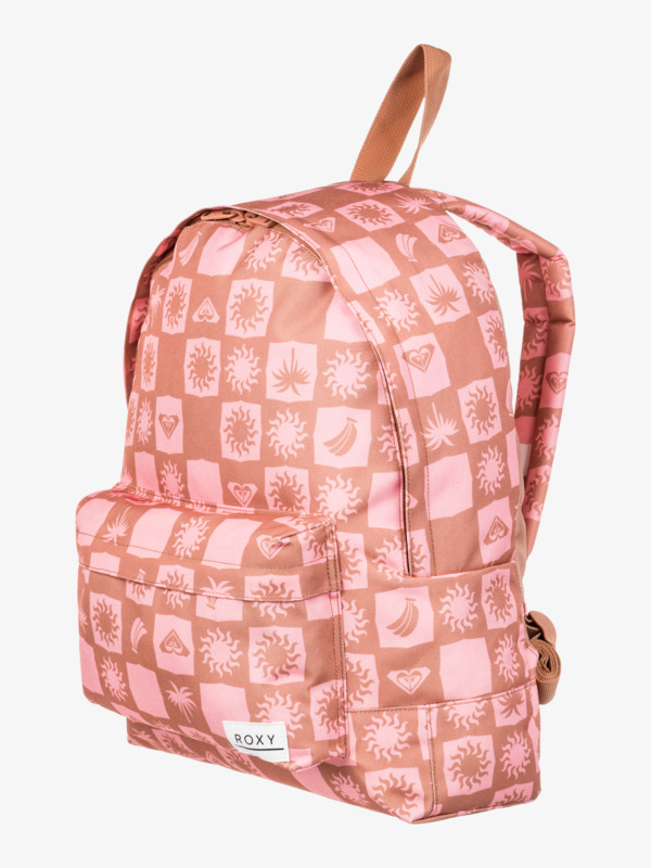 1 Sugar Baby - Kleiner Rucksack für Frauen Braun ERJBP04784 Roxy