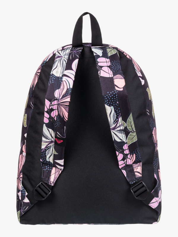 3 Sugar Baby - Kleiner Rucksack für Frauen Schwarz ERJBP04784 Roxy