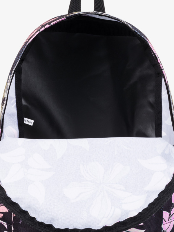 2 Sugar Baby - Mochila pequena para Mulher Preto ERJBP04784 Roxy