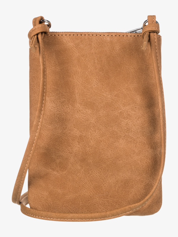 8 As You Can - Small Crossbody Phone Bag for Women Brown ERJBP04801 Roxy