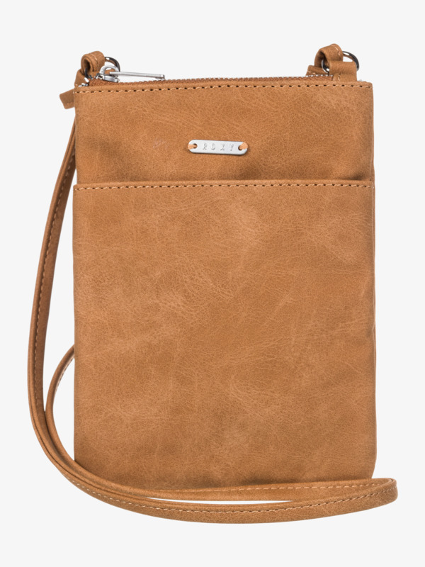 5 As You Can - Small Crossbody tas voor Telefoon voor Dames Brown ERJBP04801 Roxy