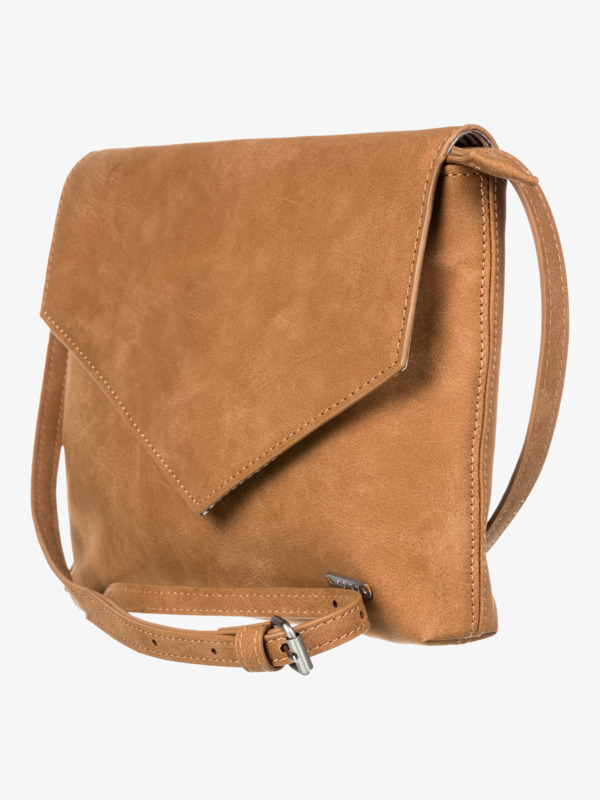 6 As You Can  - Small Crossbody Bag for Women Brown ERJBP04802 Roxy