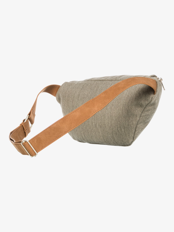 6 Party Waves  - Bolsa de cintura para Mulher Beige ERJBP04804 Roxy