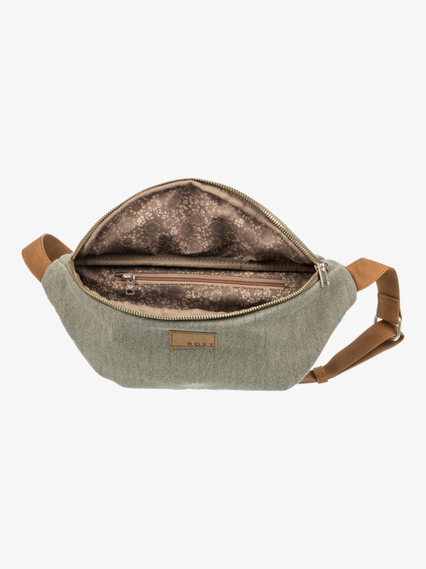 4 Party Waves  - Waist Pack for Women Beige ERJBP04804 Roxy