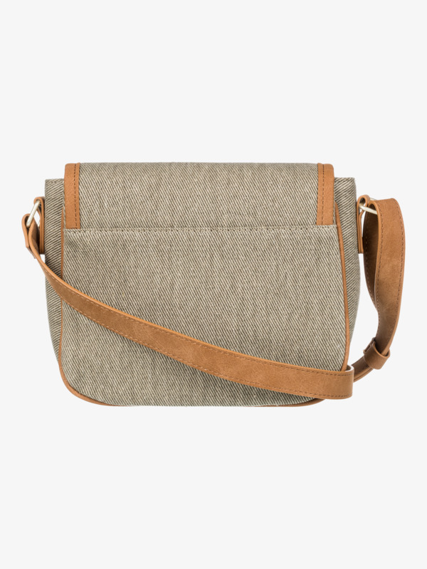 3 Party Waves  - Kleine Crossbody-tas voor Dames Beige ERJBP04805 Roxy