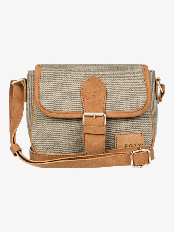 1 Party Waves  - Kleine Crossbody-tas voor Dames Beige ERJBP04805 Roxy