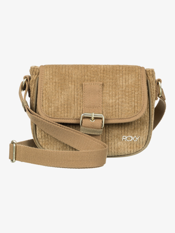 1 Feeling Good  - Kleine Crossbody-tas voor Dames Green ERJBP04806 Roxy