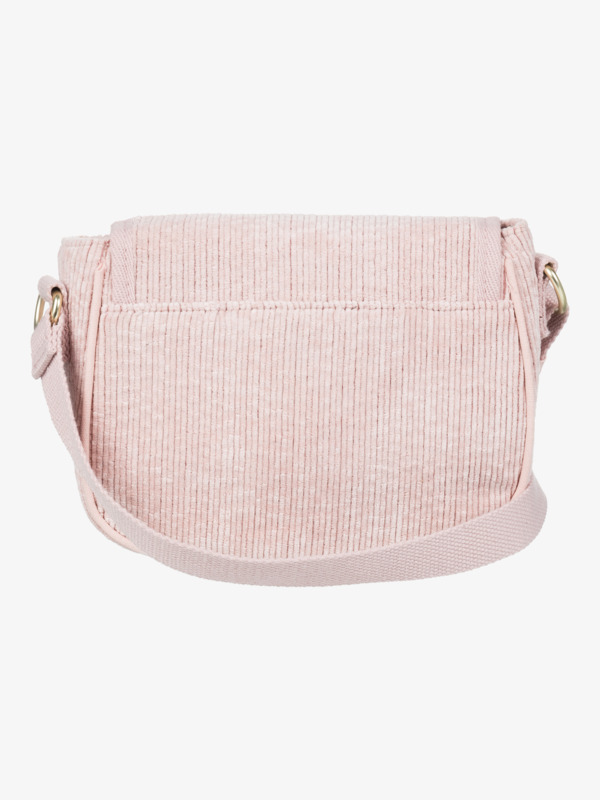 3 Feeling Good  - Small Crossbody Bag for Women Pink ERJBP04806 Roxy