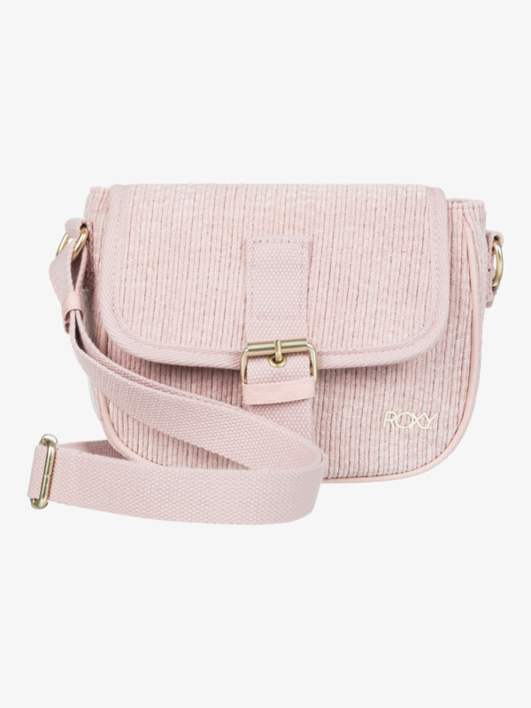 1 Feeling Good  - Kleine Crossbody-tas voor Dames Pink ERJBP04806 Roxy