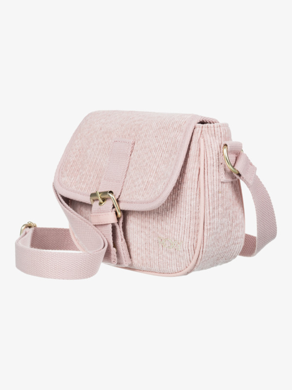 2 Feeling Good  - Kleine Crossbody-tas voor Dames Pink ERJBP04806 Roxy