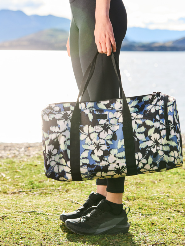 Roxy duffle bag on sale