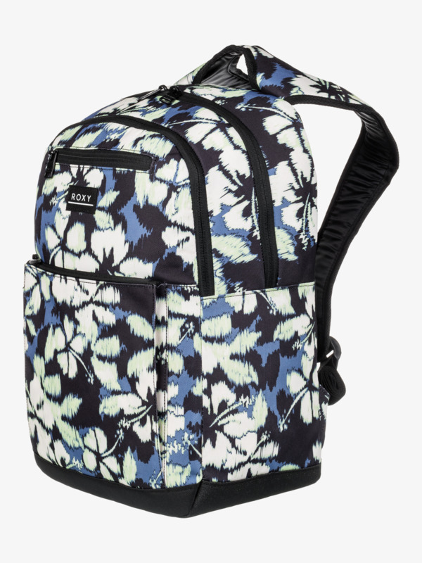 1 Here You Are - Mochila Mediana para Mujer Azul ERJBP04817 Roxy