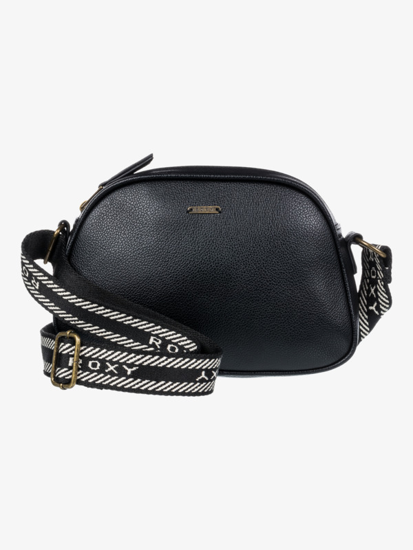 4 Lively Shore - Bolso Bandolera para Mujer Negro ERJBP04834 Roxy