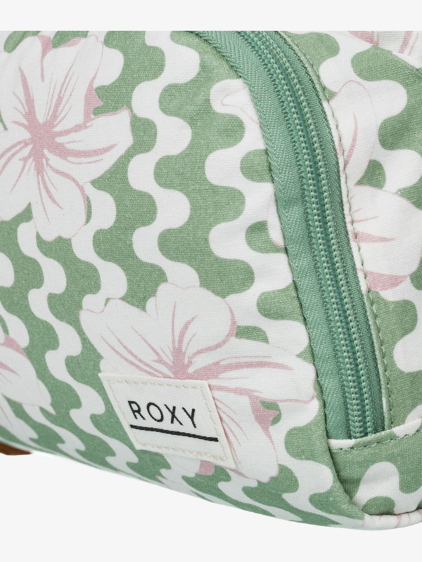 2 Always Core Canvas - Extra-Small Backpack for Women Green ERJBP04844 Roxy