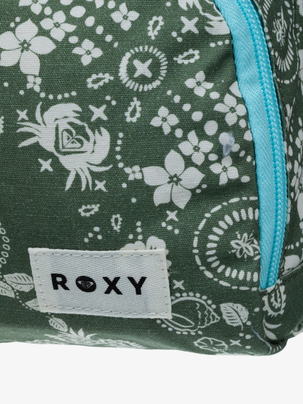 3 Always Core Canvas - Sac à dos extra-small pour Femme Vert ERJBP04844 Roxy