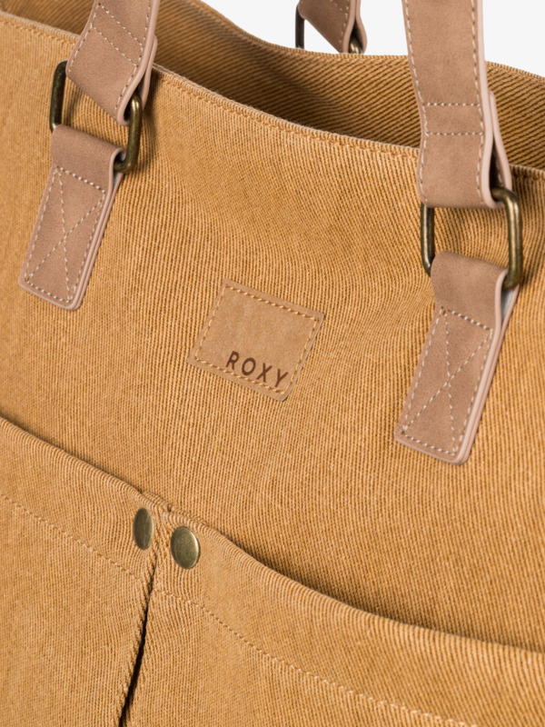 5 Misty Cove - Tote Bag for Women Beige ERJBP04866 Roxy