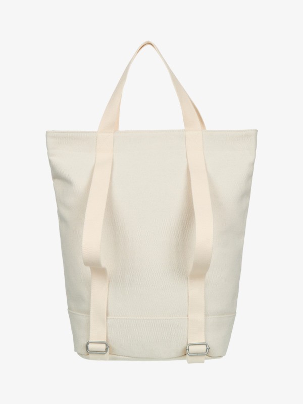 5 Drink The Wave - Rucksack f&uuml;r Frauen Beige ERJBP04876 Roxy