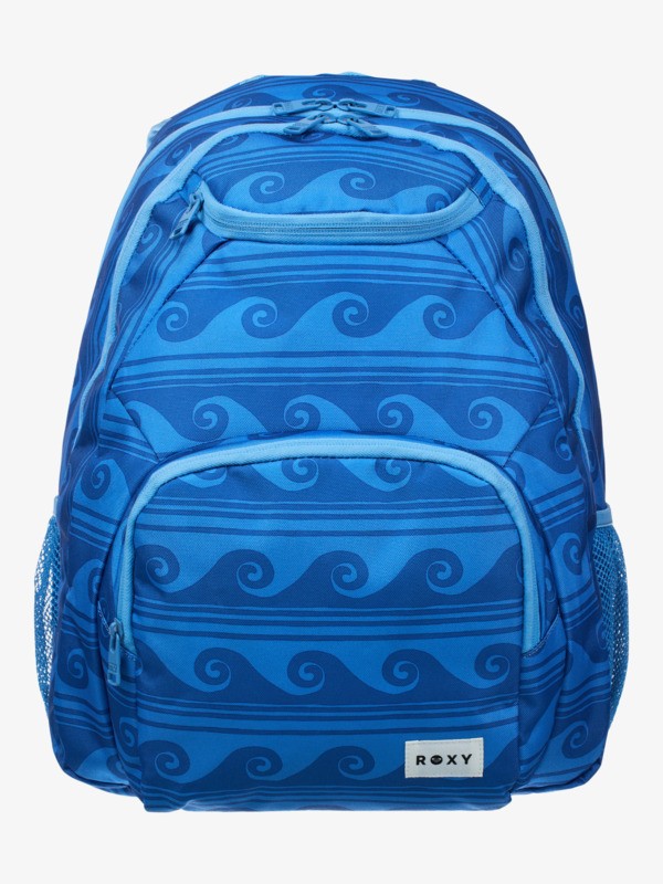 0 Shadow Swell Printed Blue ERJBP04883 Roxy