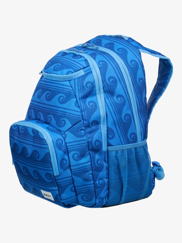 1 Shadow Swell Printed Blue ERJBP04883 Roxy