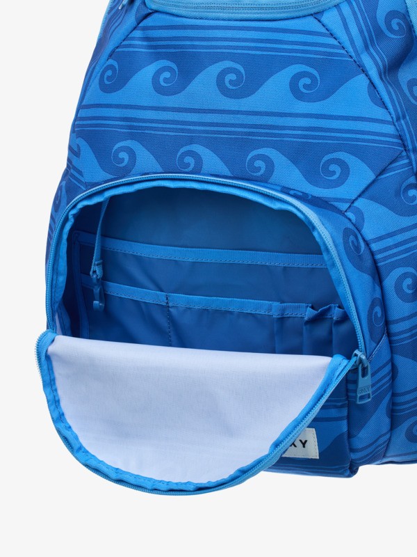 2 Shadow Swell Printed Blue ERJBP04883 Roxy