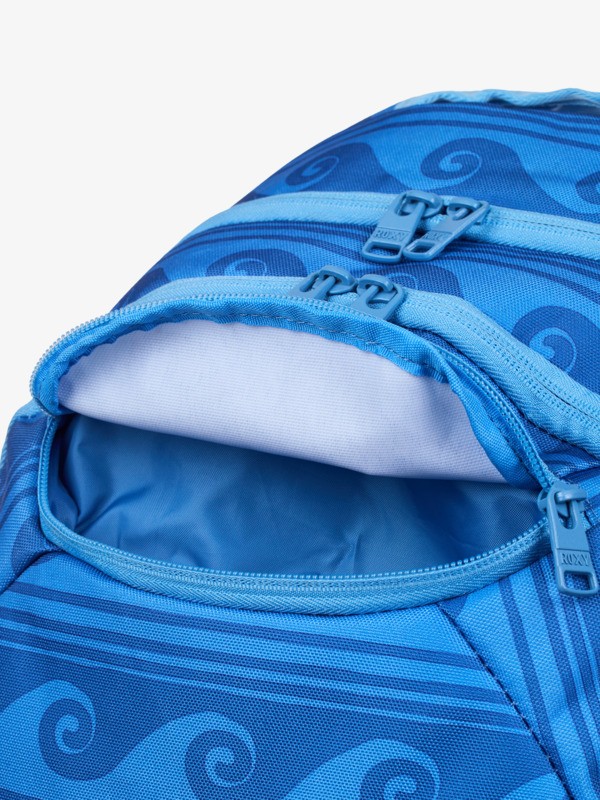 3 Shadow Swell Printed Blue ERJBP04883 Roxy