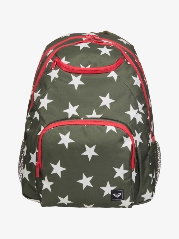 0 Shadow Swell Printed Green ERJBP04883 Roxy