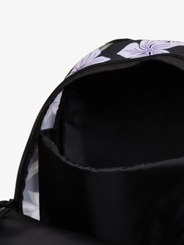 3 Shadow Swell Printed Schwarz ERJBP04883 Roxy