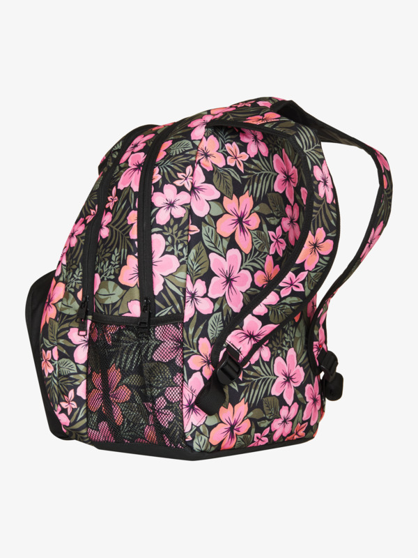 2 Shadow Swell Printed - Zaino medio da Donna Black ERJBP04883 Roxy