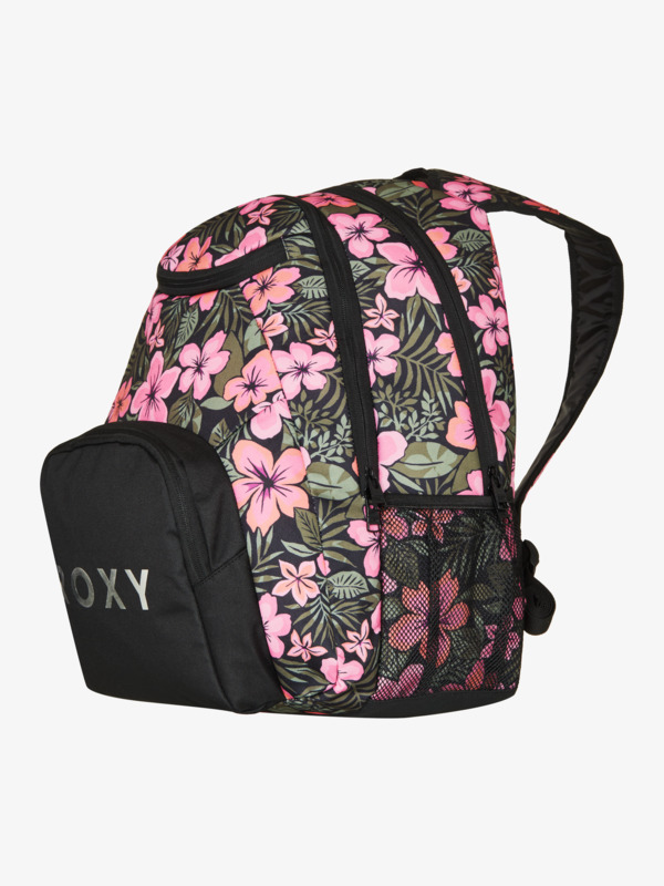1 Shadow Swell Printed - Zaino medio da Donna Black ERJBP04883 Roxy