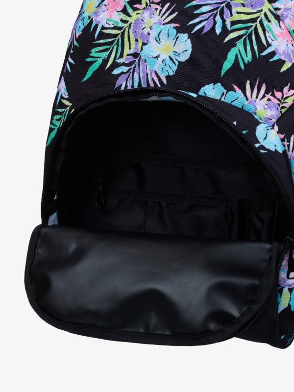 2 Shadow Swell Printed - Sac &agrave; dos moyen pour Femme Rose ERJBP04883 Roxy