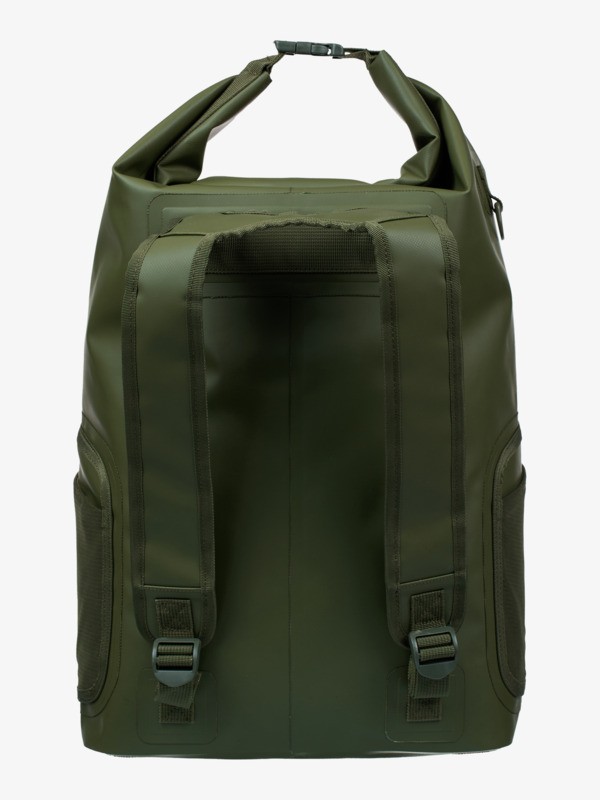 5 Need It - Mittelgroßer Rucksack für Frauen Grün ERJBP04888 Roxy