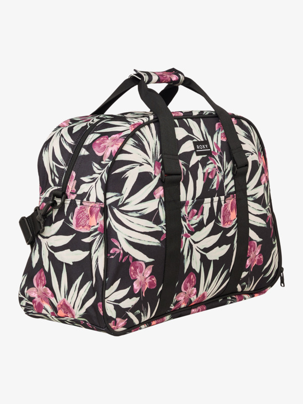 2 Feel Happy - Sacca da viaggio media sportiva da Donna Black ERJBP04889 Roxy
