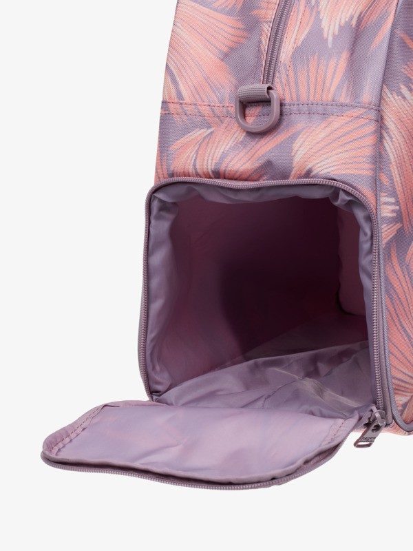 2 Feel Happy - Medium Sport Duffle Bag for Women Purple ERJBP04889 Roxy