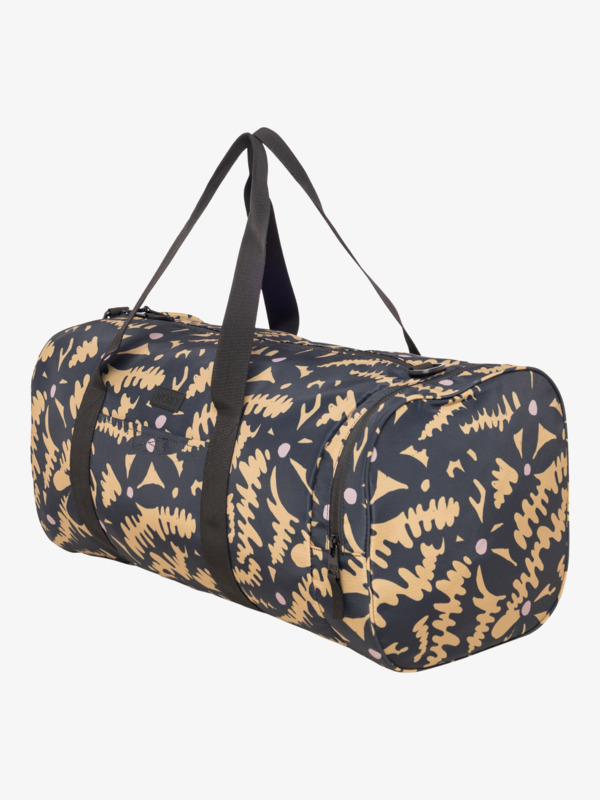 1 Warm Notes - Weekend Or Sport Bag for Women Black ERJBP04890 Roxy