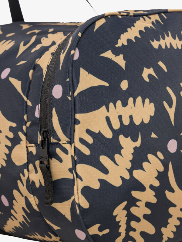 3 Warm Notes - Weekend Or Sport Bag for Women Black ERJBP04890 Roxy