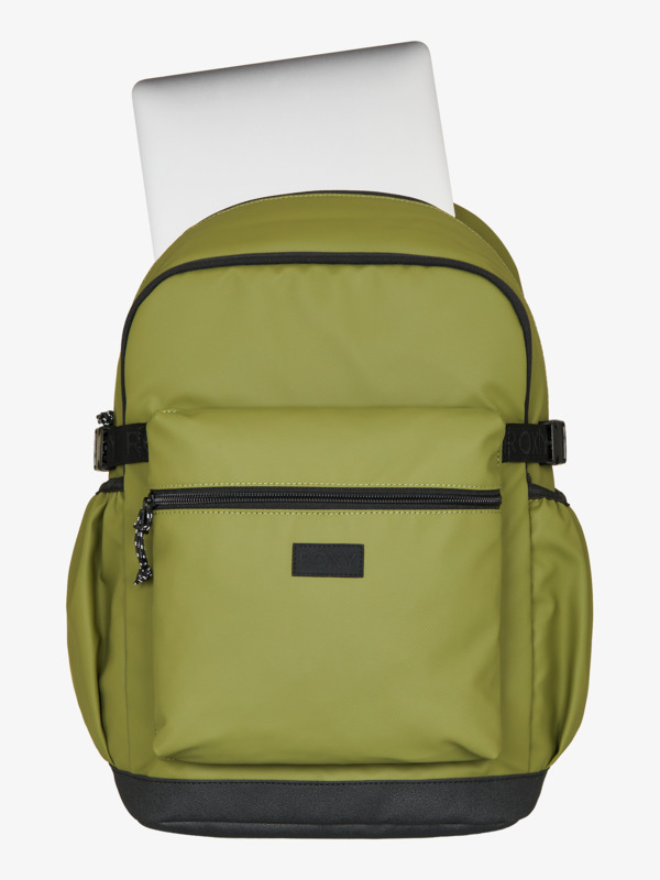 4 Gateline - Medium Rugzak voor Dames Green ERJBP04891 Roxy