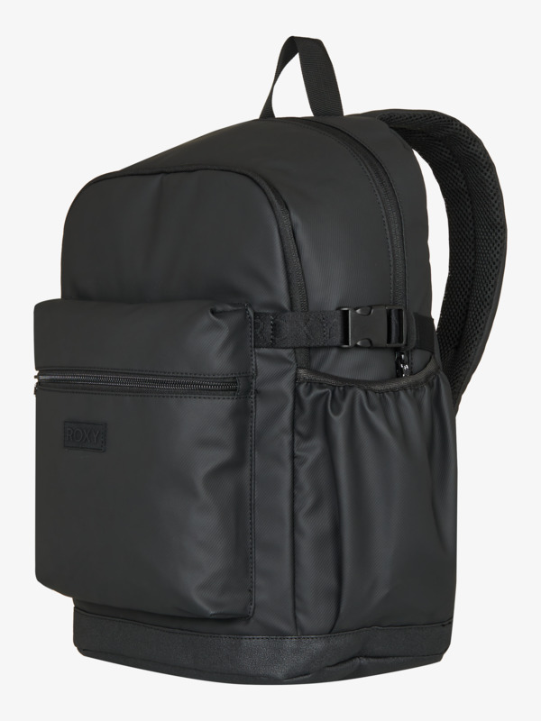 1 Gateline - Sac à dos moyen pour Femme Noir ERJBP04891 Roxy