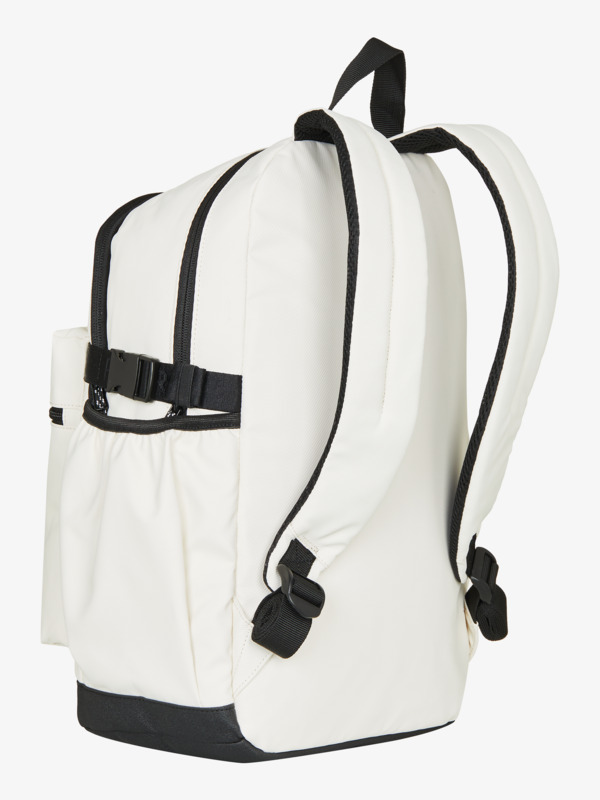 3 Gateline - Mittelgroßer Rucksack für Frauen Beige ERJBP04891 Roxy