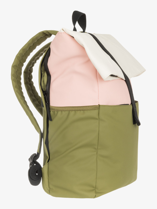 5 Pop It - Mochila média para Mulher Verde ERJBP04892 Roxy