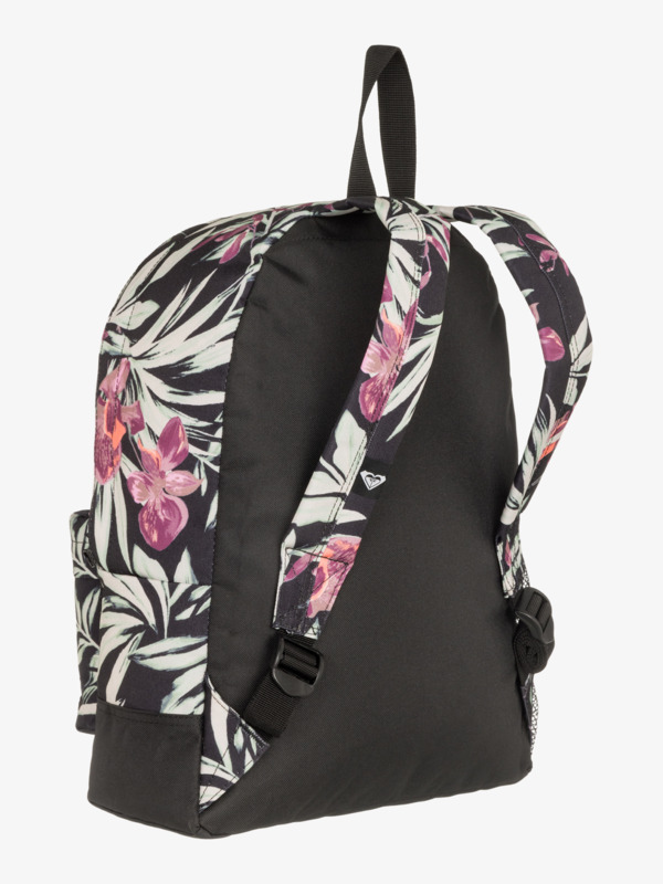 2 Sugar Baby Bottle - Mochila mediana para mujer Negro ERJBP04897 Roxy