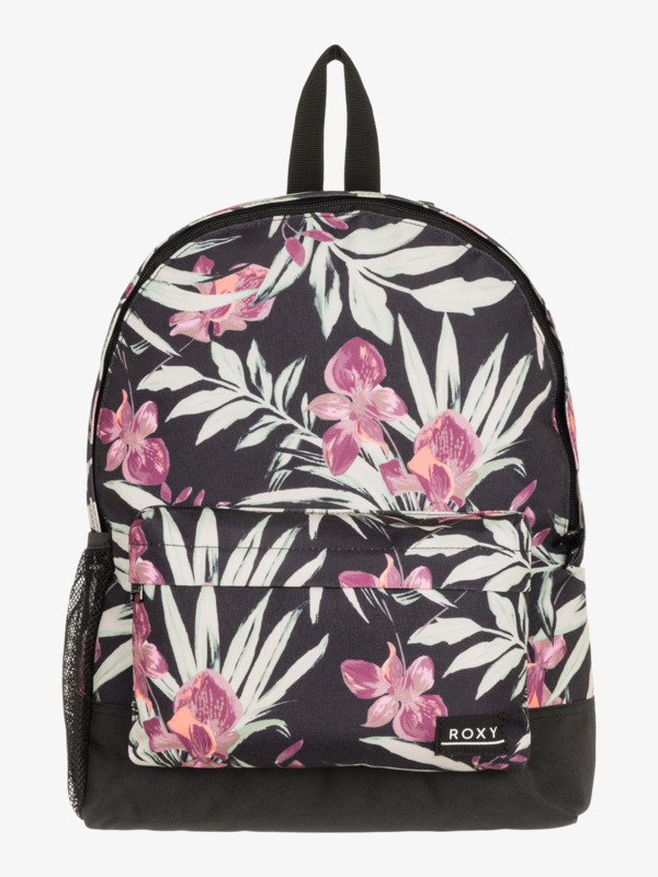 0 Sugar Baby Bottle - Mochila mediana para mujer Negro ERJBP04897 Roxy