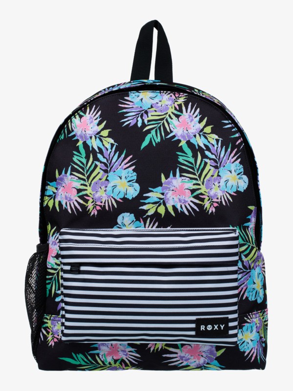 0 Sugar Baby Bottle - Sac &agrave; dos moyen pour Femme Rose ERJBP04897 Roxy