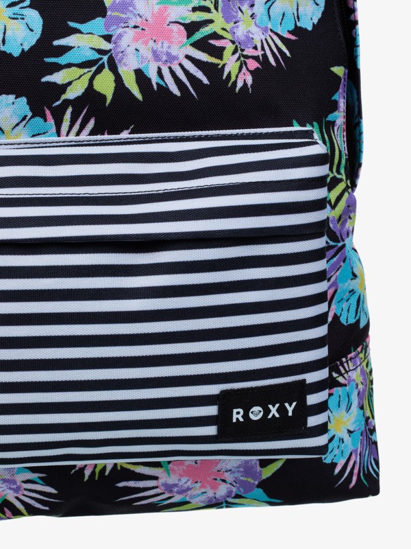 2 Sugar Baby Bottle - Sac &agrave; dos moyen pour Femme Rose ERJBP04897 Roxy