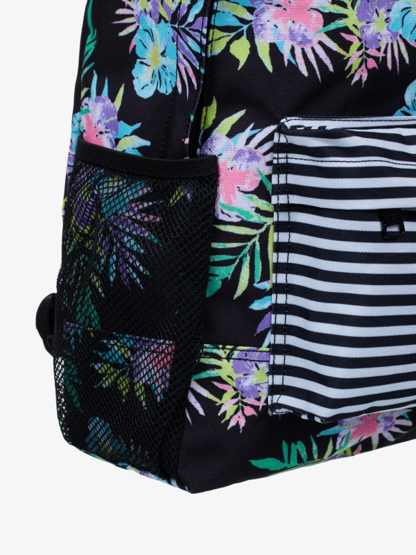 3 Sugar Baby Bottle - Sac &agrave; dos moyen pour Femme Rose ERJBP04897 Roxy